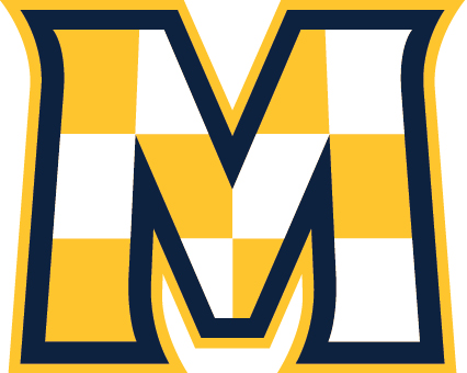 Murray State Racers 2014 Unused Logo v2 diy DTF decal sticker